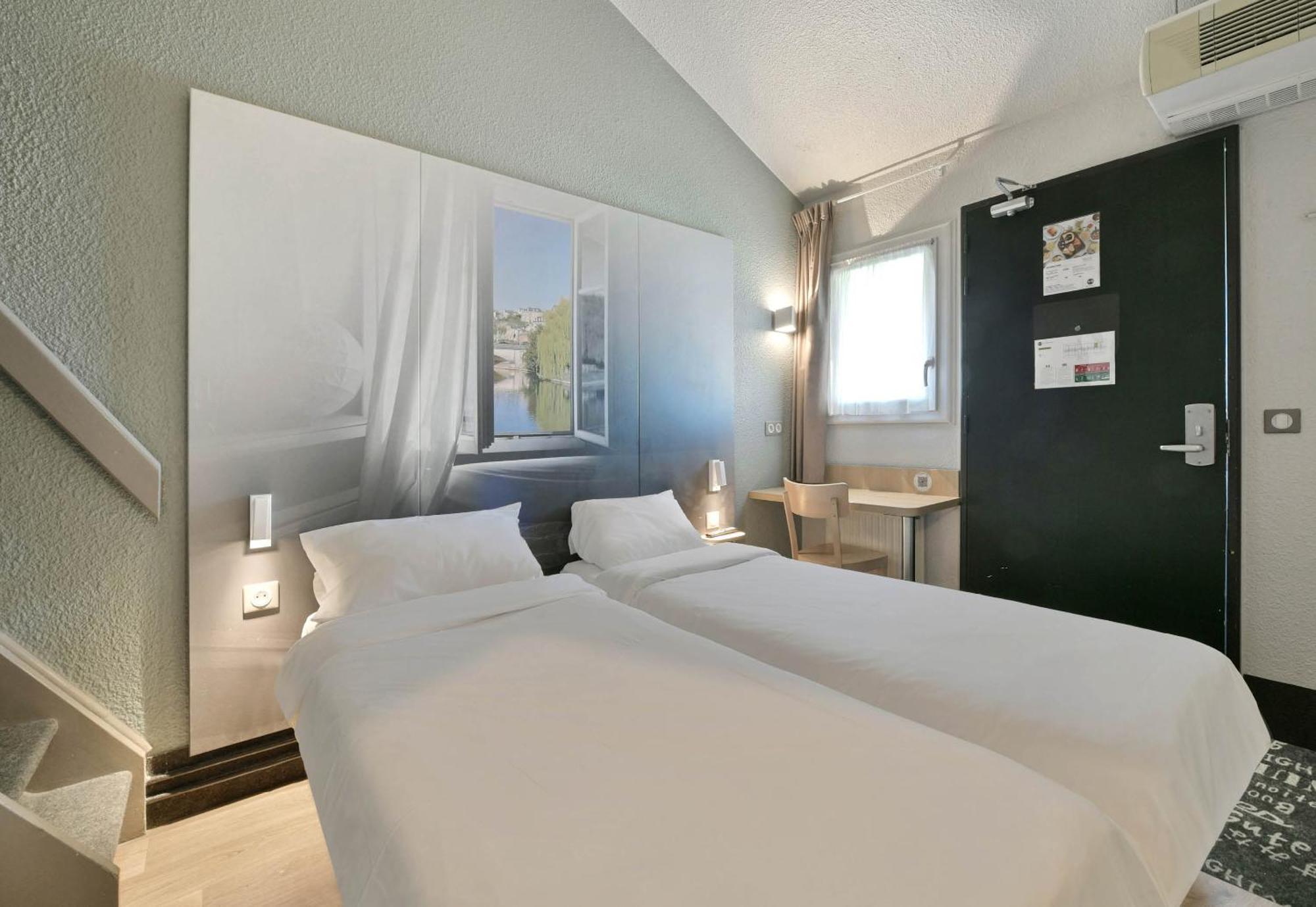 B&B Hotel Le Mans Sud Arnage Exterior foto