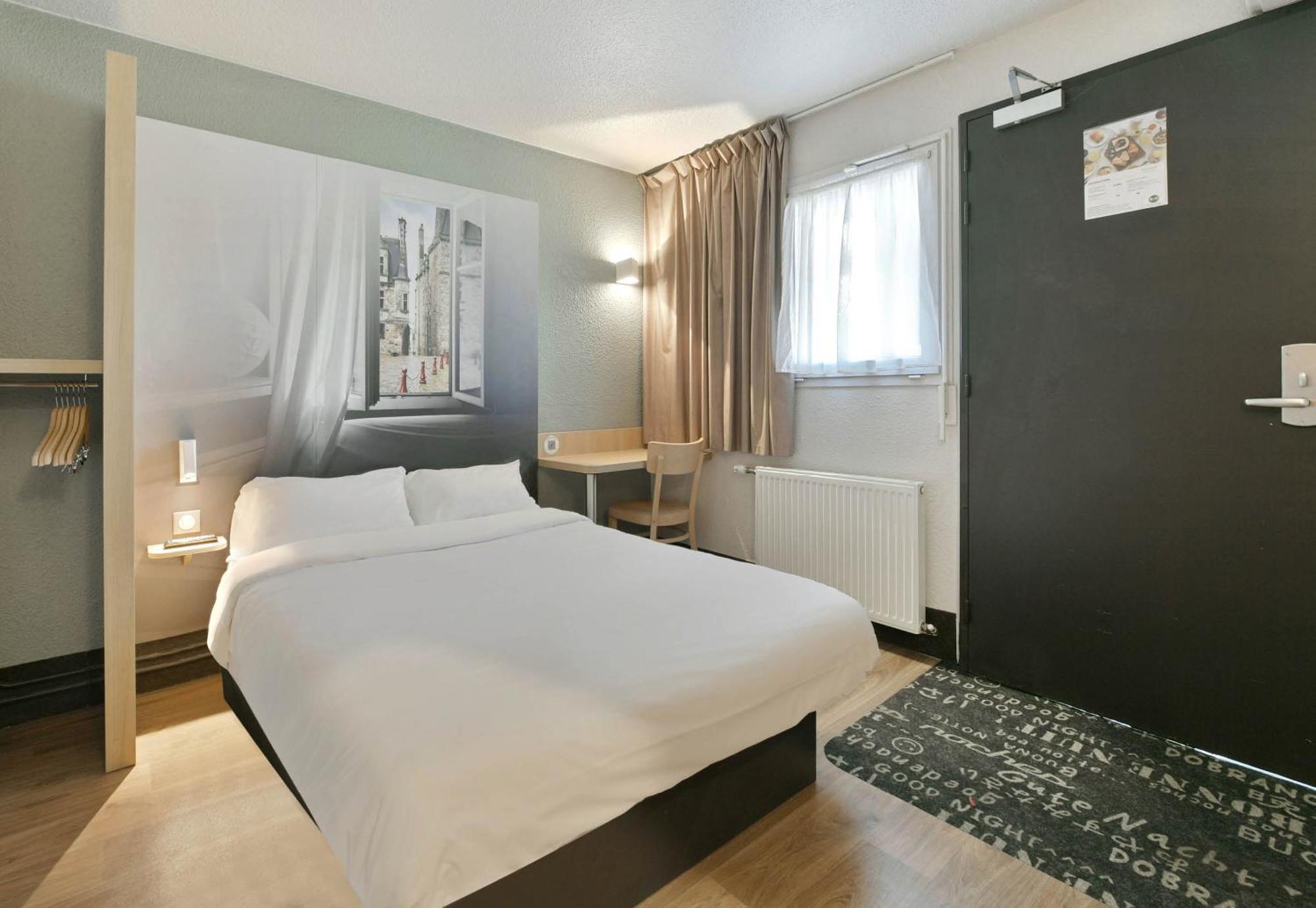 B&B Hotel Le Mans Sud Arnage Exterior foto