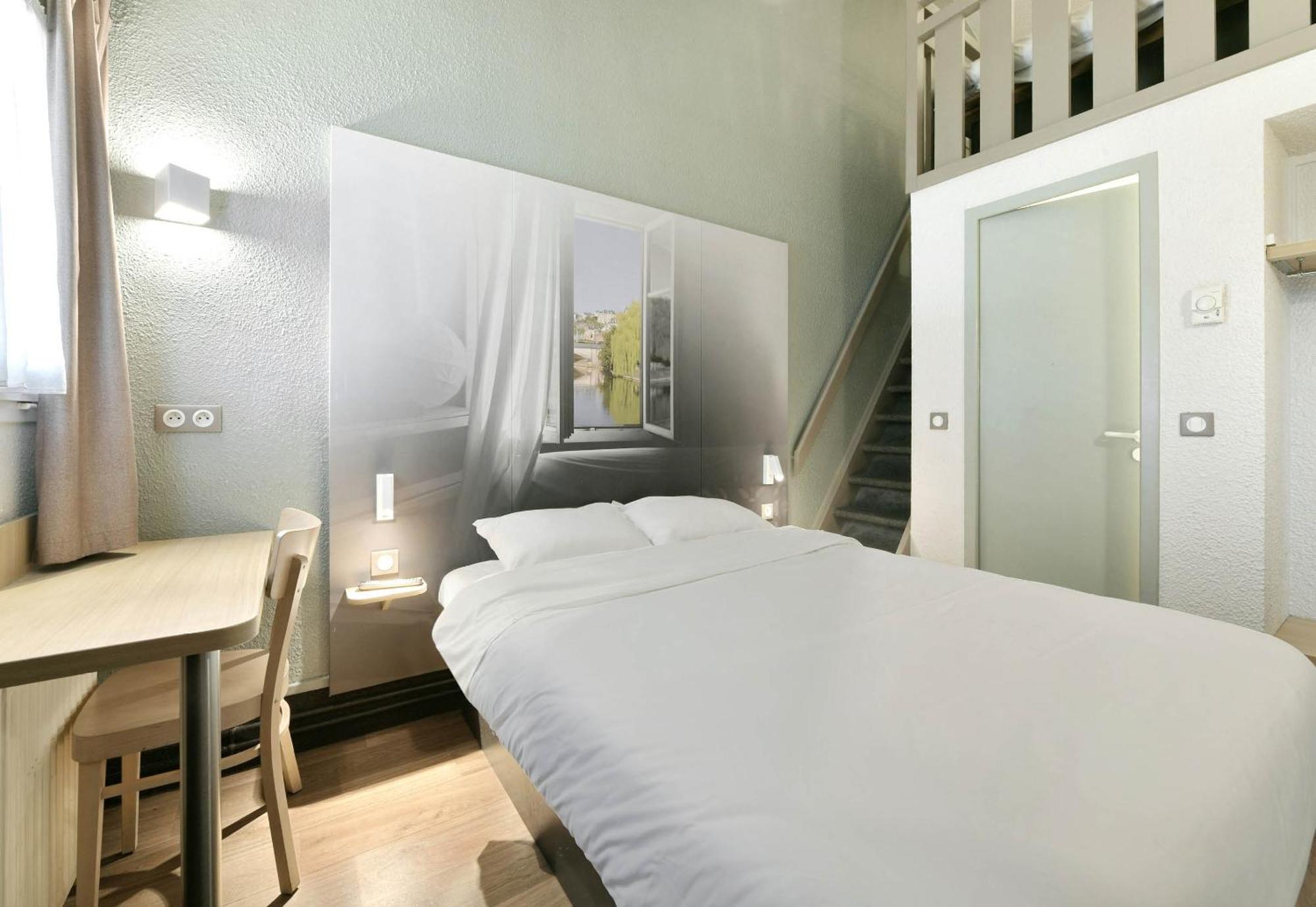B&B Hotel Le Mans Sud Arnage Exterior foto