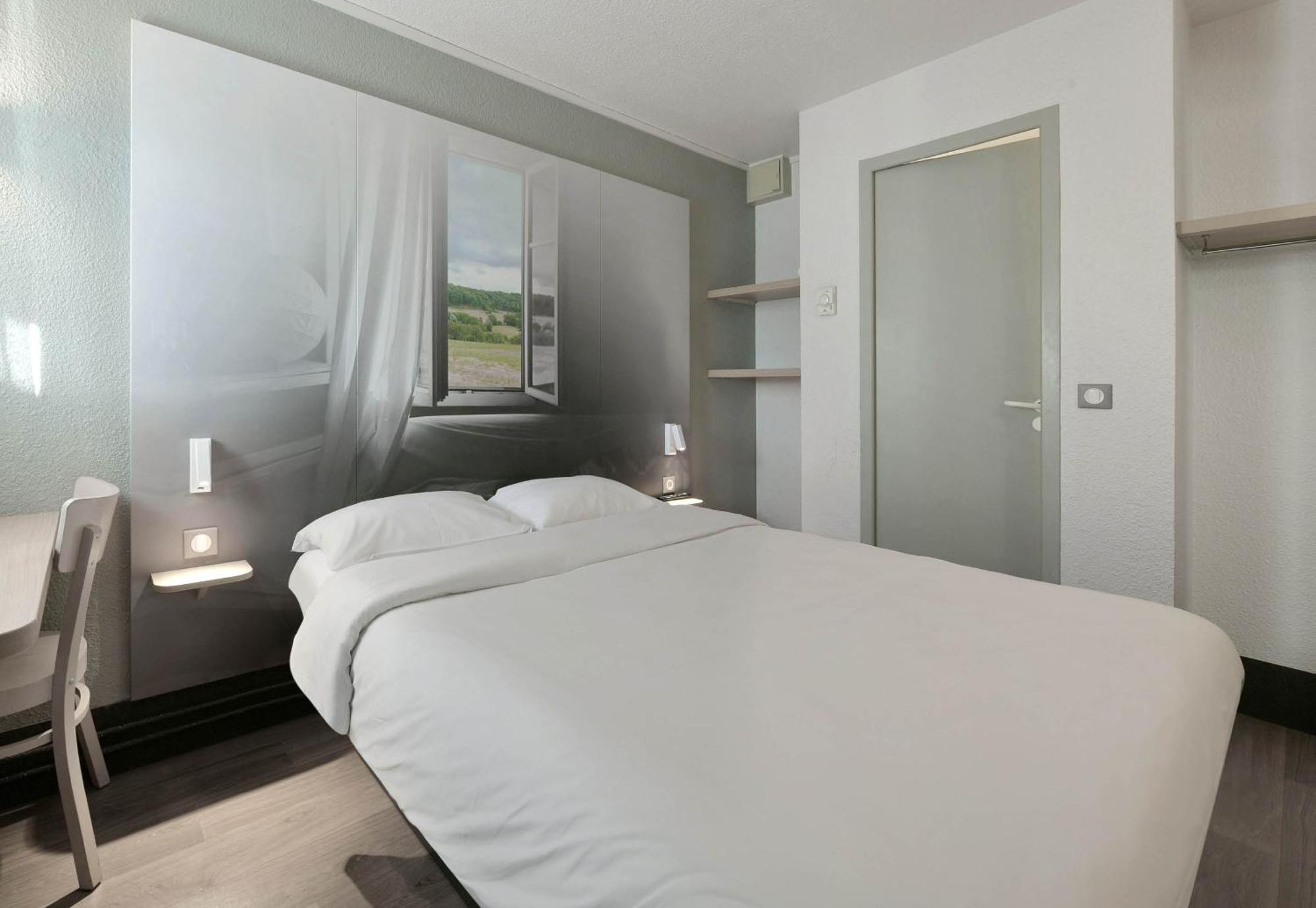 B&B Hotel Le Mans Sud Arnage Exterior foto